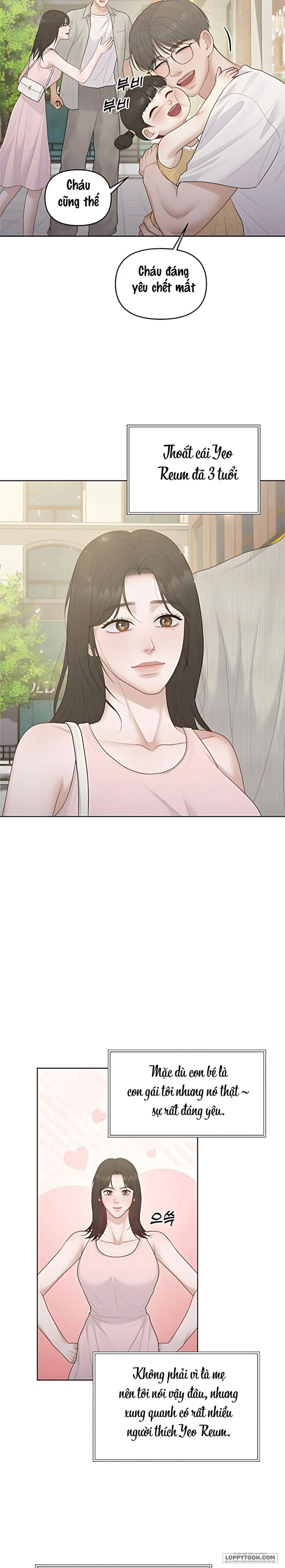 Mang Thai, Chiếm Đoạt - Chap 37 - Trang 4