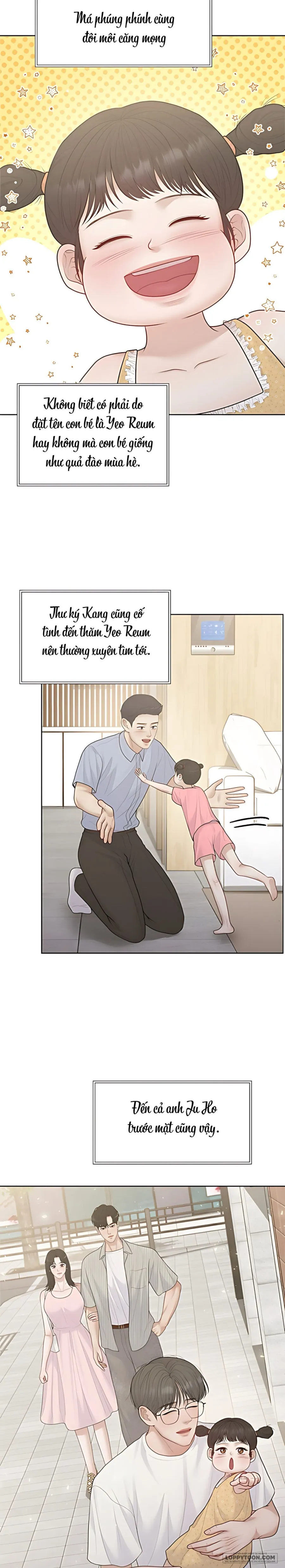 Mang Thai, Chiếm Đoạt - Chap 37 - Trang 5