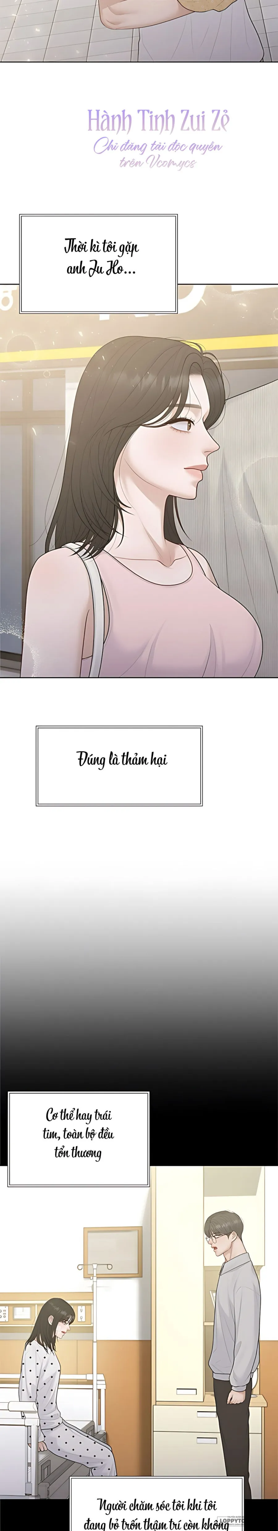 Mang Thai, Chiếm Đoạt - Chap 37 - Trang 6