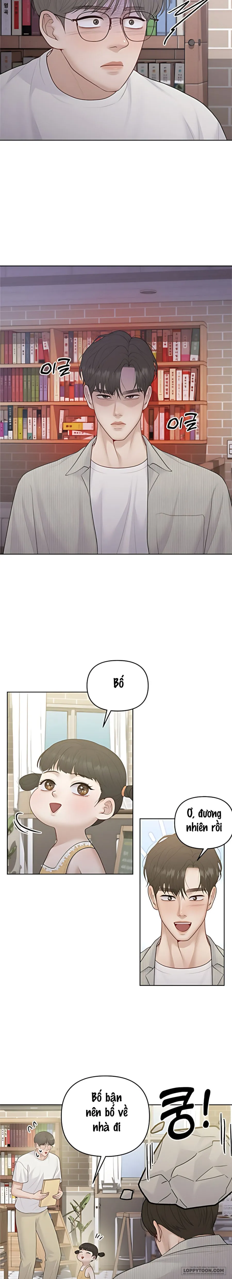 Mang Thai, Chiếm Đoạt - Chap 37 - Trang 10