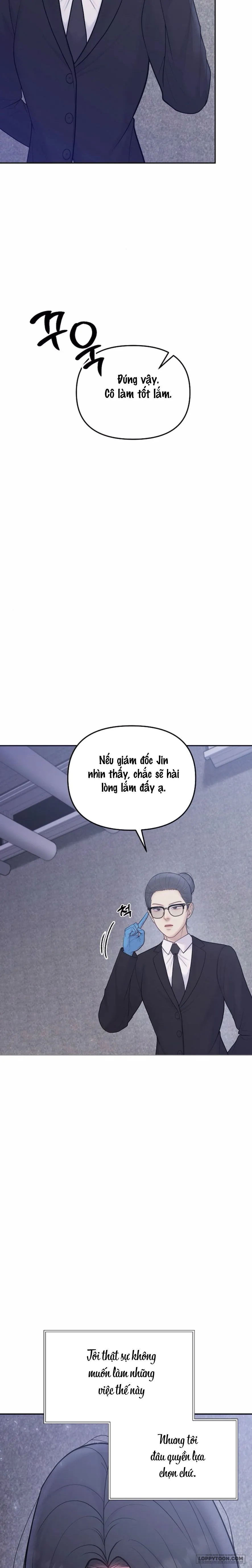 Mang Thai, Chiếm Đoạt - Chap 4 - Trang 2