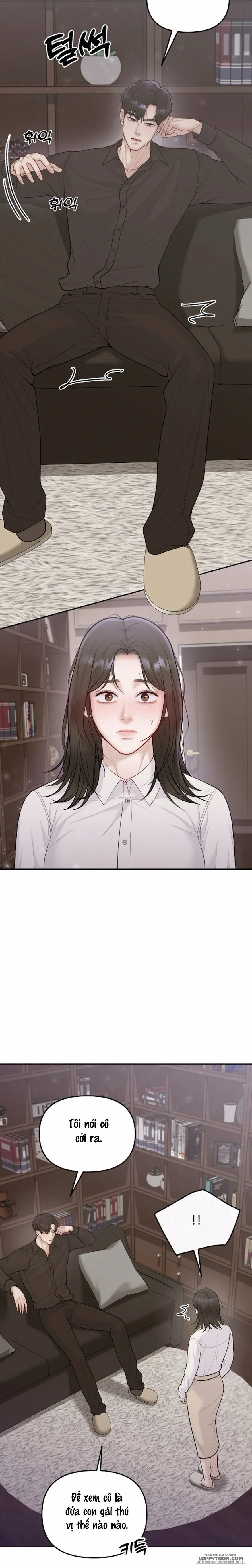 Mang Thai, Chiếm Đoạt - Chap 4 - Trang 11