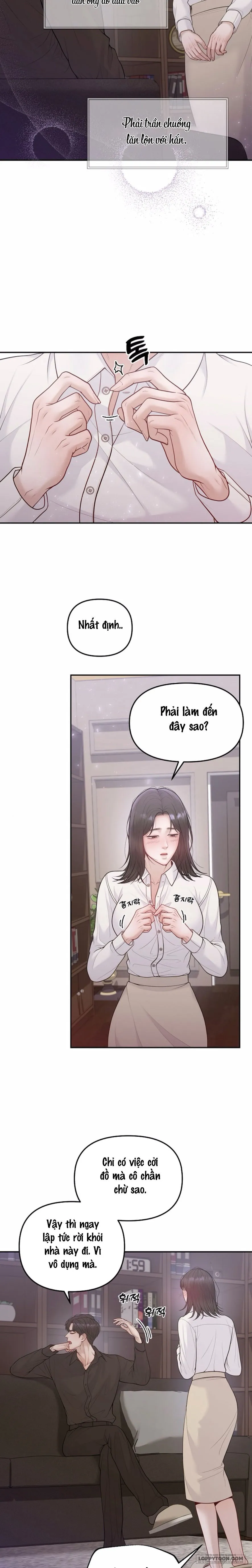 Mang Thai, Chiếm Đoạt - Chap 4 - Trang 13