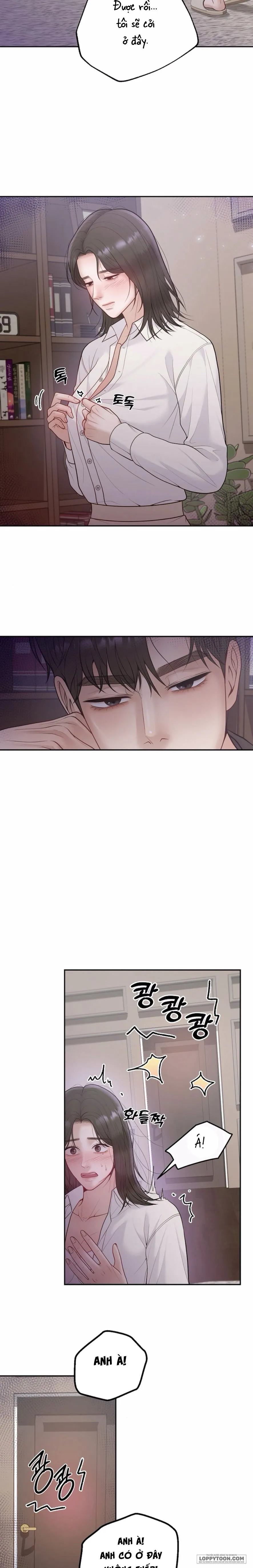 Mang Thai, Chiếm Đoạt - Chap 4 - Trang 14