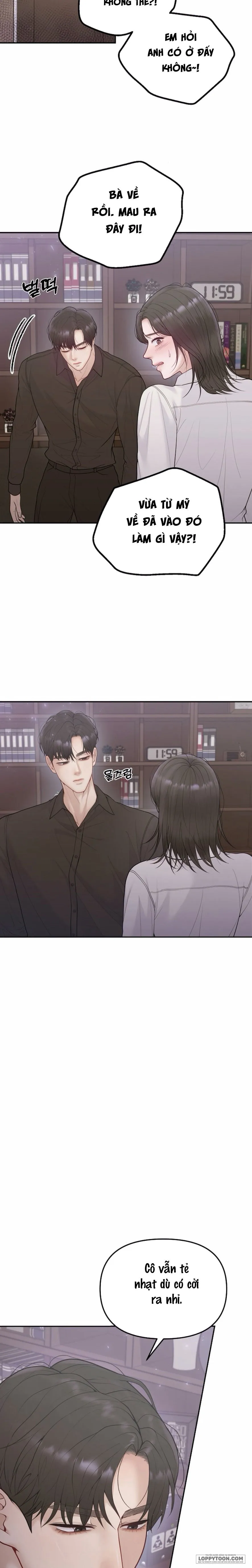 Mang Thai, Chiếm Đoạt - Chap 4 - Trang 15