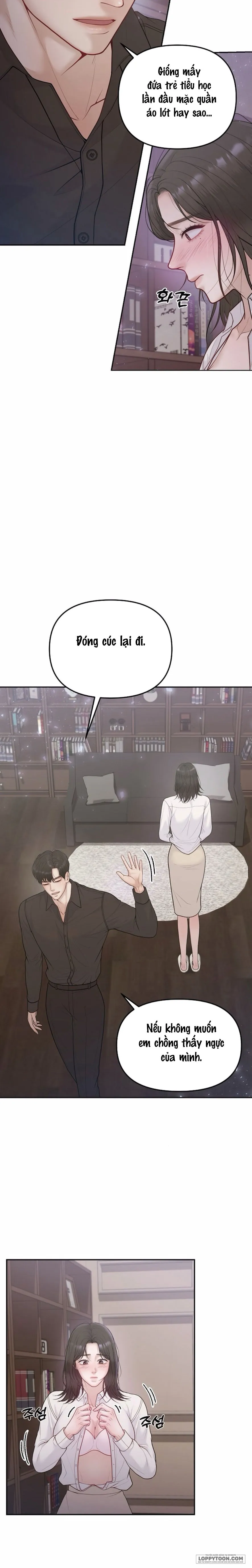 Mang Thai, Chiếm Đoạt - Chap 4 - Trang 16
