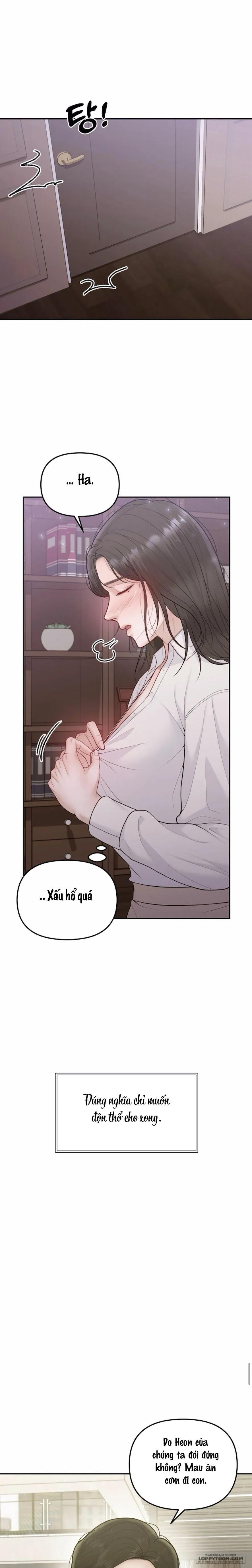 Mang Thai, Chiếm Đoạt - Chap 4 - Trang 17