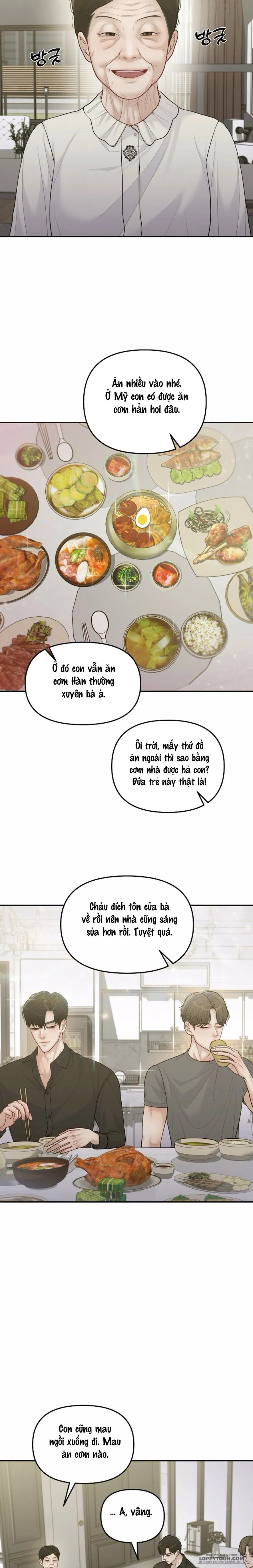 Mang Thai, Chiếm Đoạt - Chap 4 - Trang 18