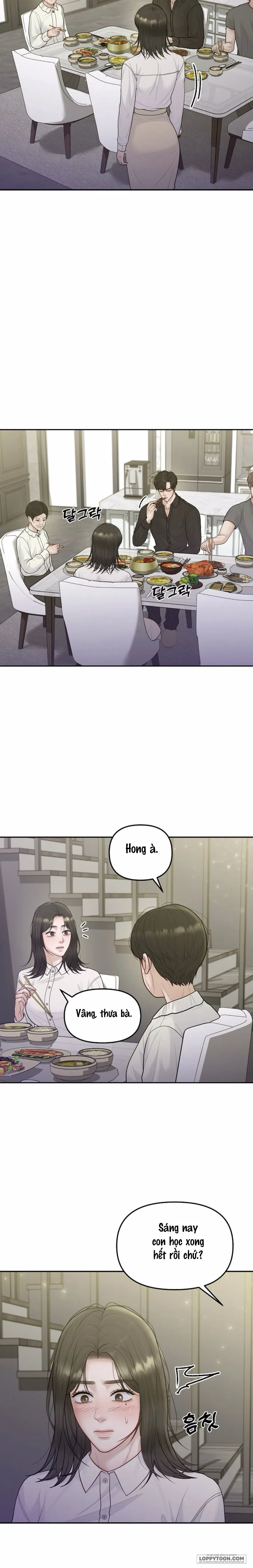 Mang Thai, Chiếm Đoạt - Chap 4 - Trang 19