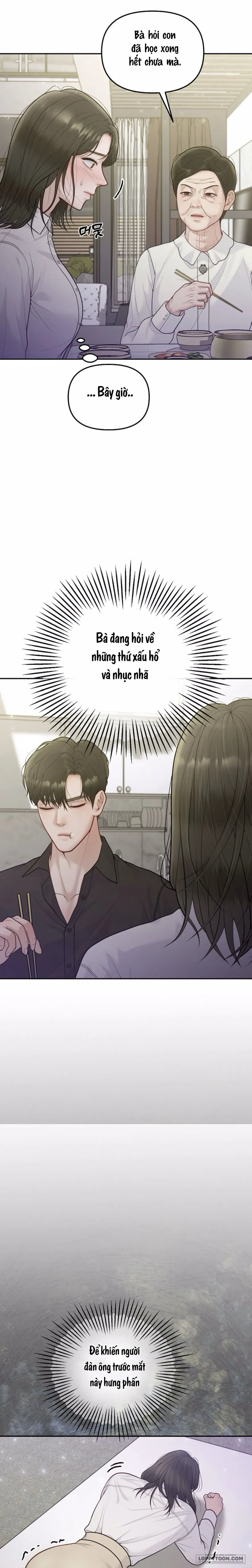 Mang Thai, Chiếm Đoạt - Chap 4 - Trang 20