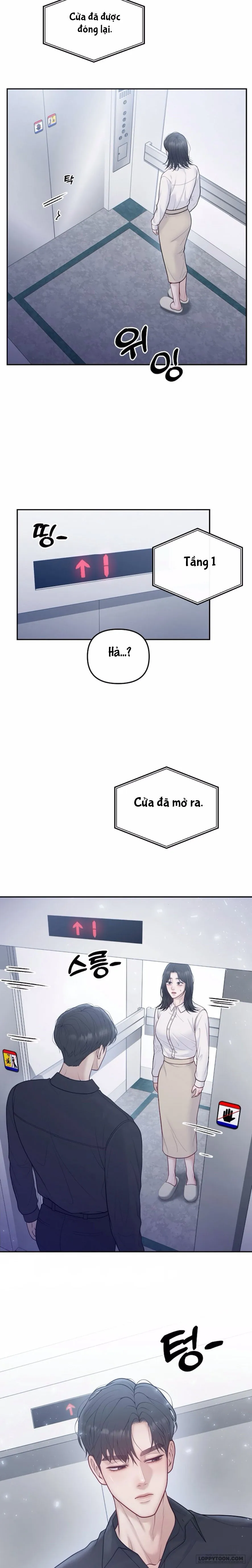 Mang Thai, Chiếm Đoạt - Chap 4 - Trang 4