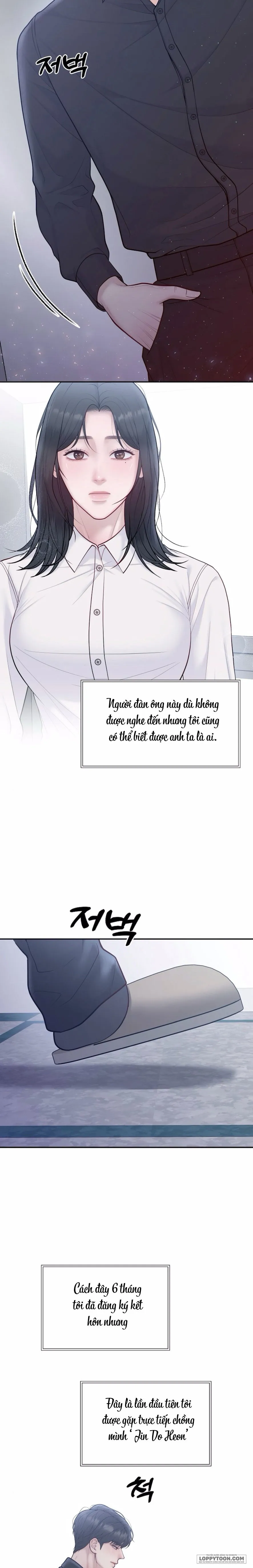 Mang Thai, Chiếm Đoạt - Chap 4 - Trang 5