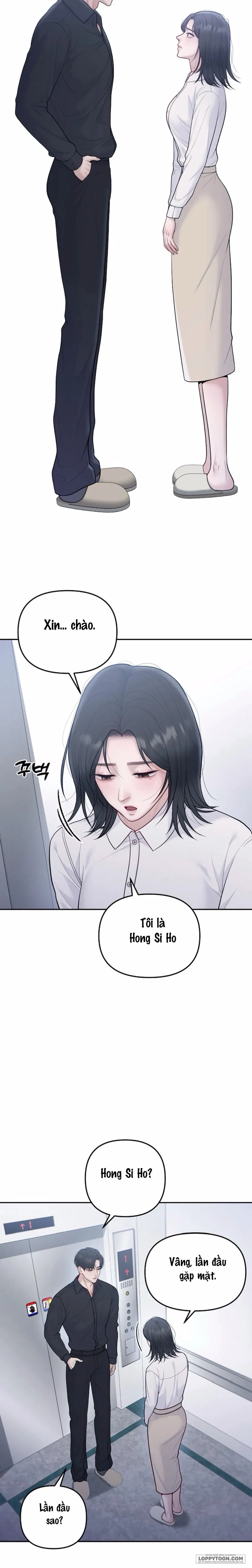 Mang Thai, Chiếm Đoạt - Chap 4 - Trang 6