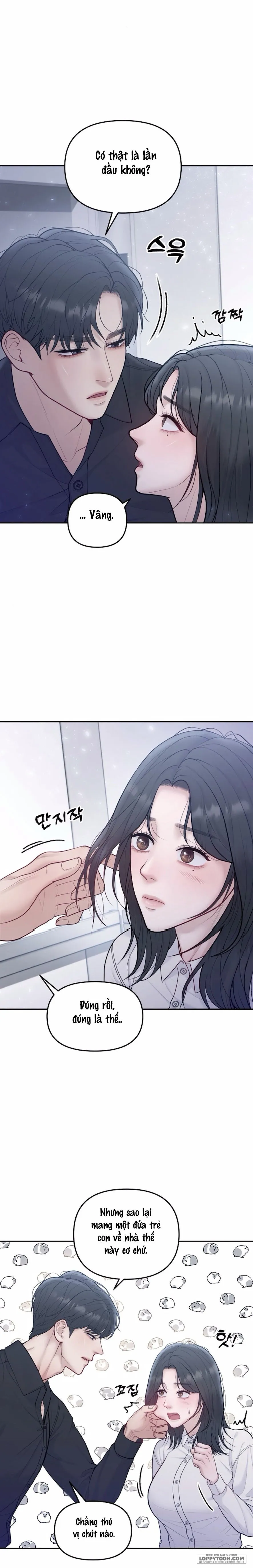 Mang Thai, Chiếm Đoạt - Chap 4 - Trang 7