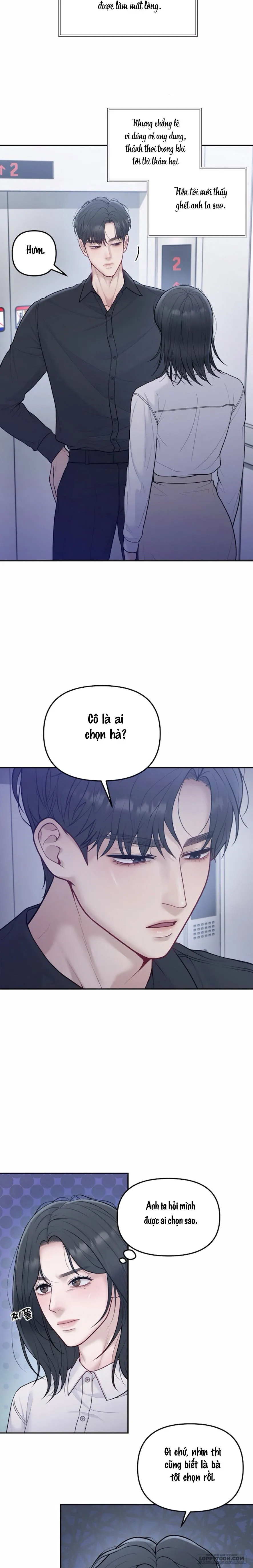 Mang Thai, Chiếm Đoạt - Chap 4 - Trang 9