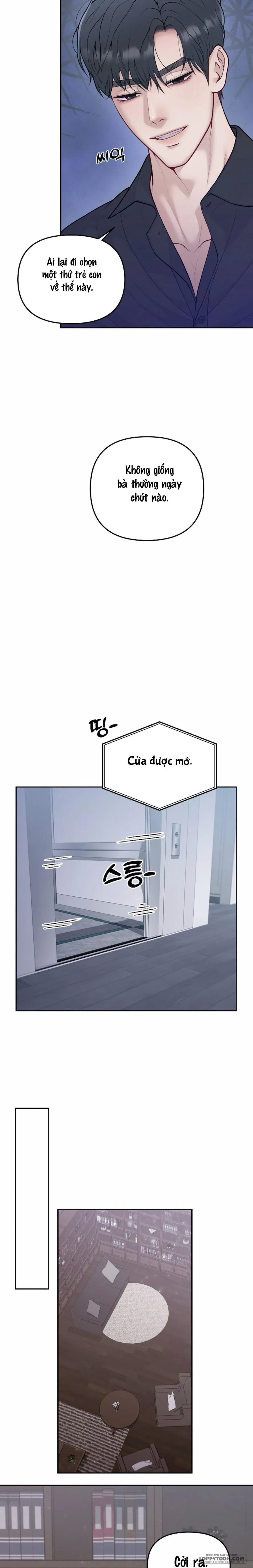 Mang Thai, Chiếm Đoạt - Chap 4 - Trang 10