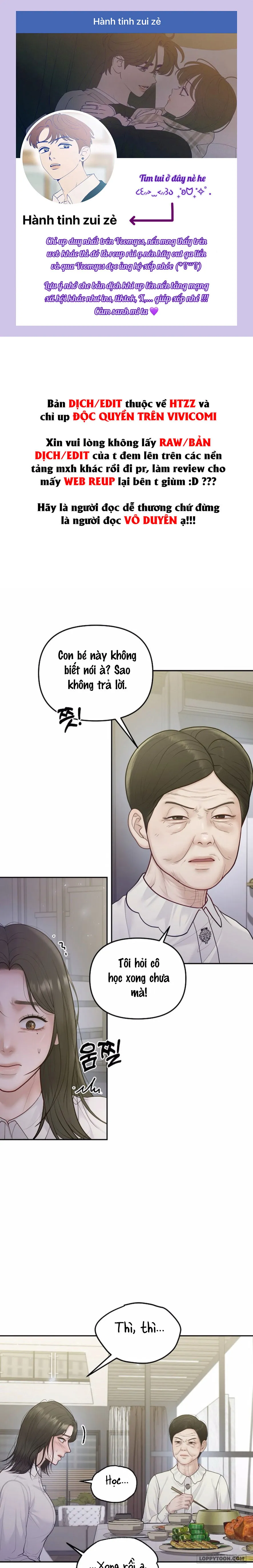 Mang Thai, Chiếm Đoạt - Chap 5 - Trang 1