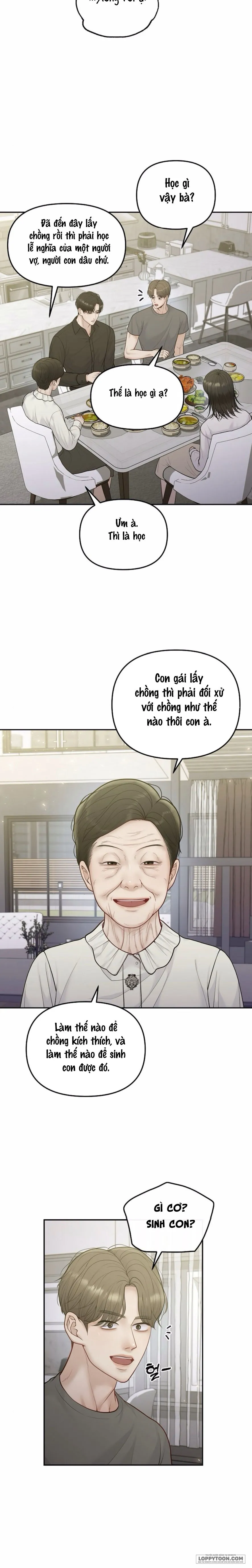Mang Thai, Chiếm Đoạt - Chap 5 - Trang 2