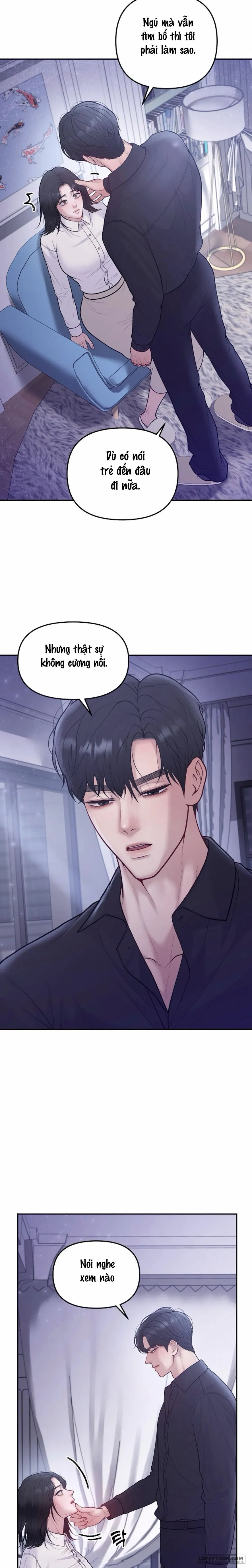 Mang Thai, Chiếm Đoạt - Chap 5 - Trang 13