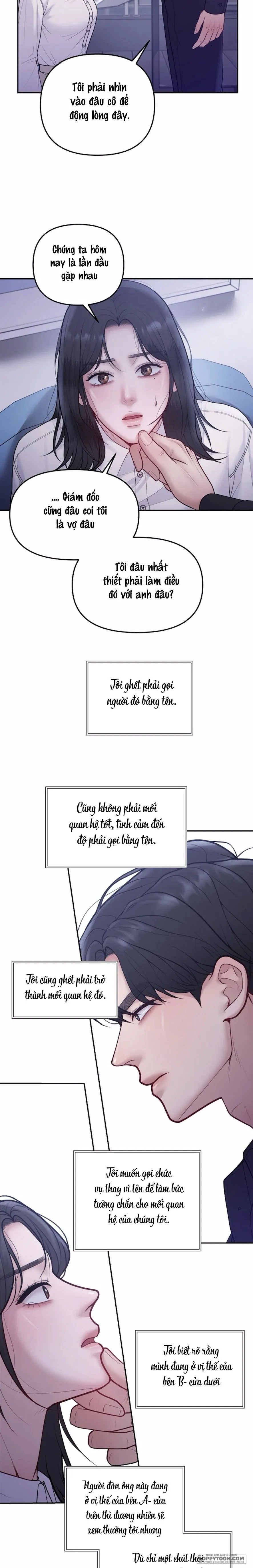 Mang Thai, Chiếm Đoạt - Chap 5 - Trang 14