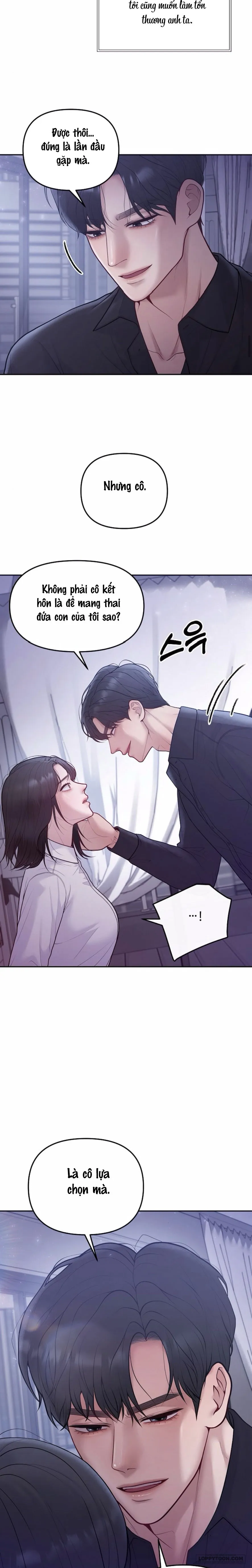 Mang Thai, Chiếm Đoạt - Chap 5 - Trang 15