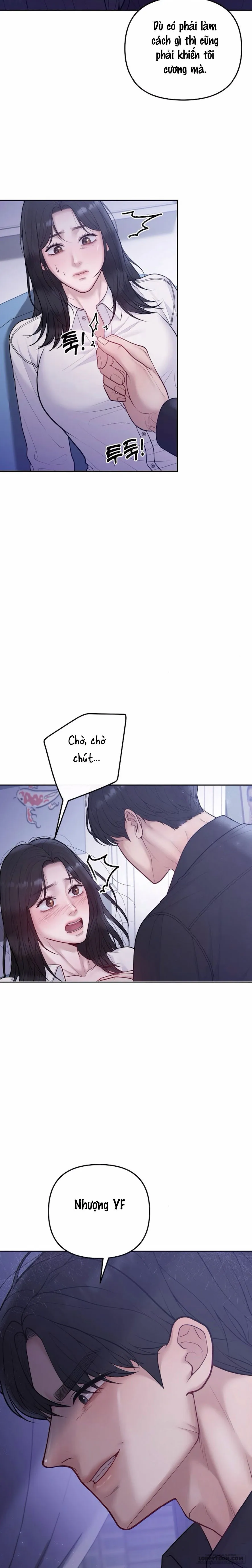 Mang Thai, Chiếm Đoạt - Chap 5 - Trang 16