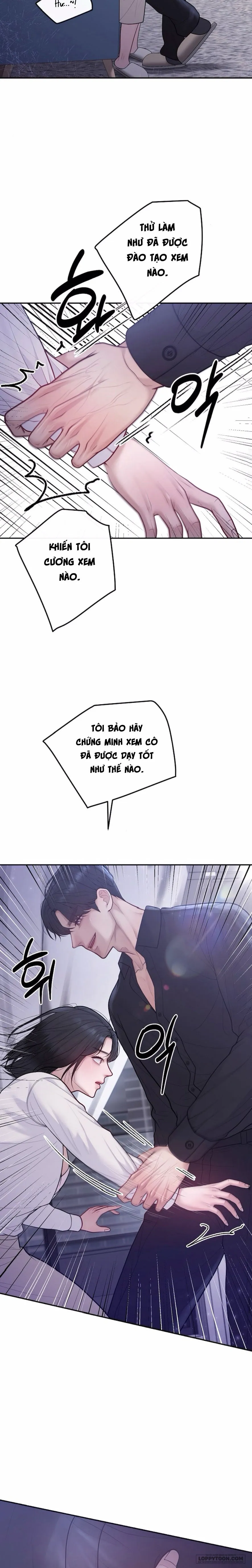 Mang Thai, Chiếm Đoạt - Chap 5 - Trang 18