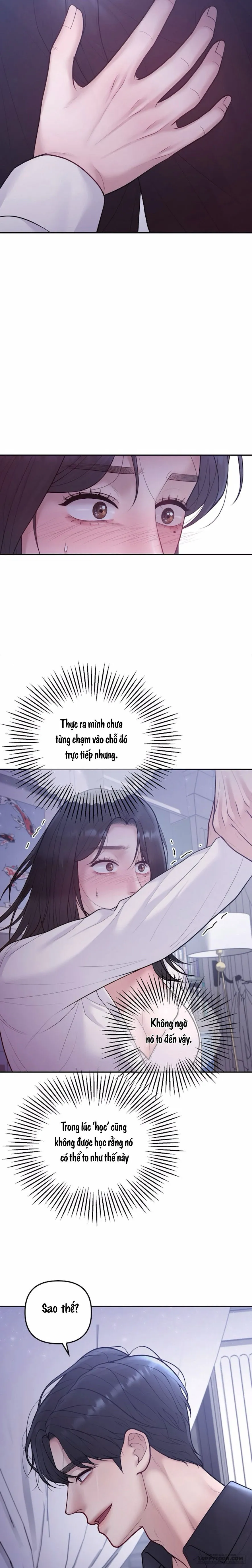 Mang Thai, Chiếm Đoạt - Chap 5 - Trang 19