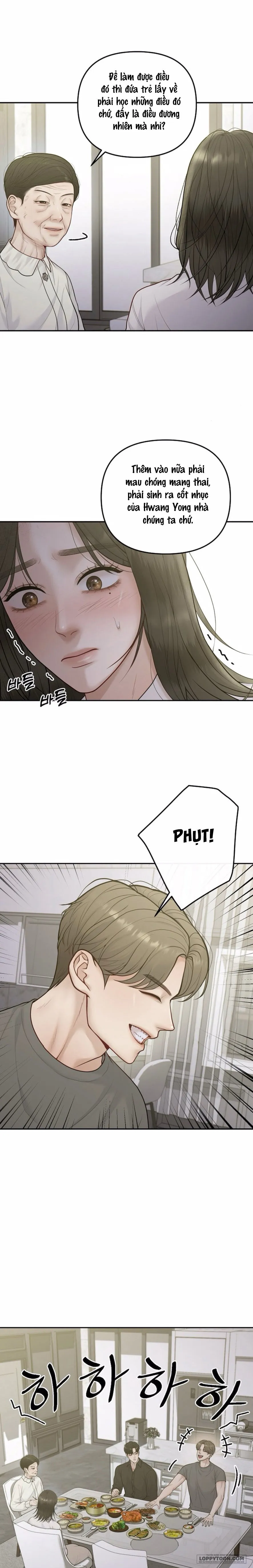 Mang Thai, Chiếm Đoạt - Chap 5 - Trang 3