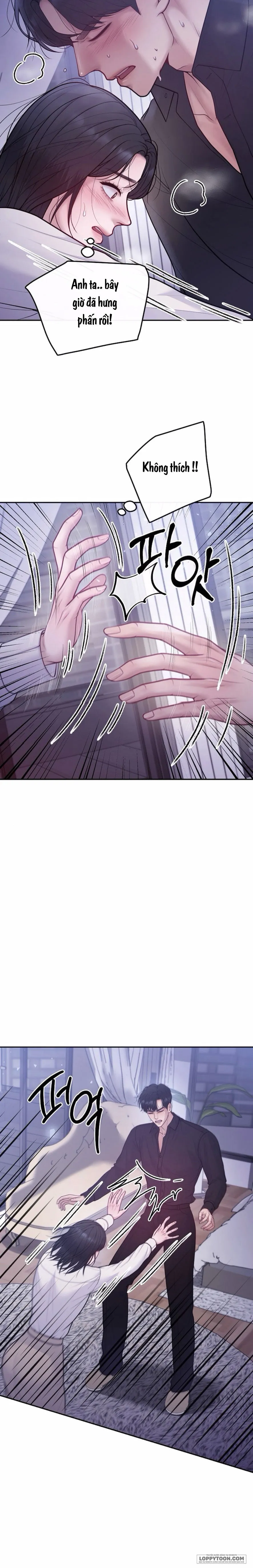 Mang Thai, Chiếm Đoạt - Chap 5 - Trang 21