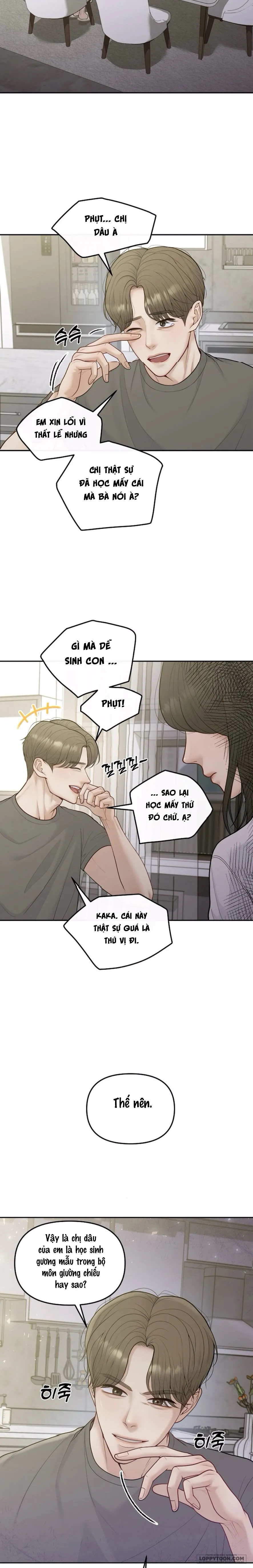 Mang Thai, Chiếm Đoạt - Chap 5 - Trang 4