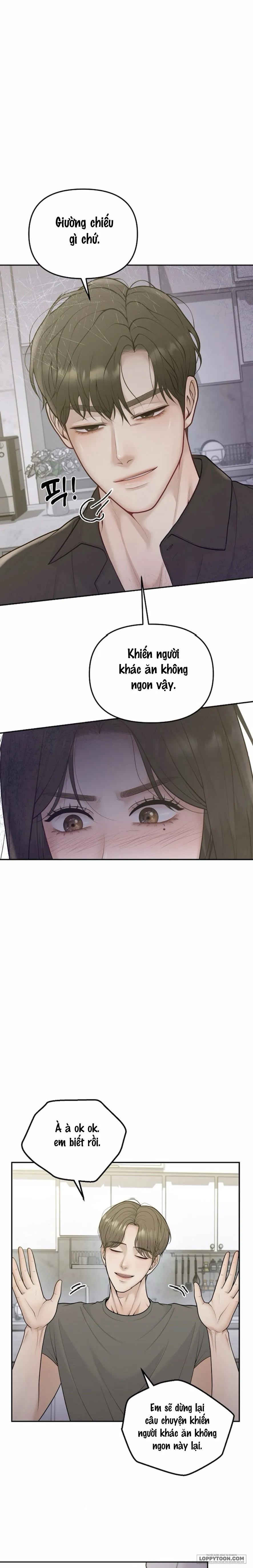 Mang Thai, Chiếm Đoạt - Chap 5 - Trang 6