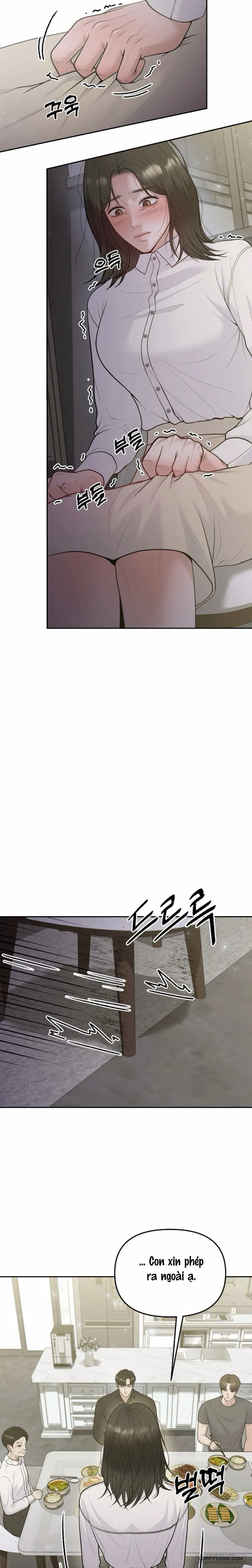 Mang Thai, Chiếm Đoạt - Chap 5 - Trang 7
