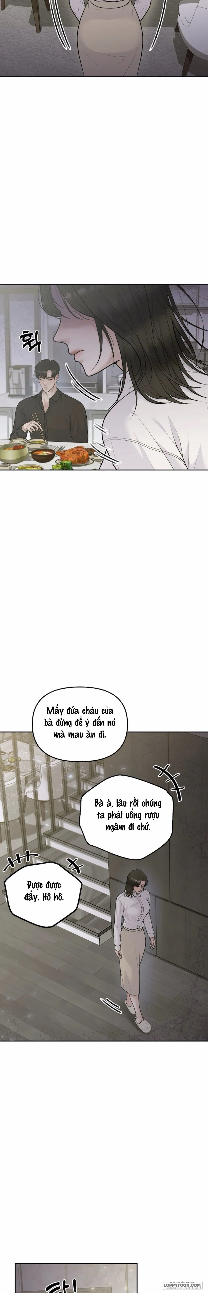 Mang Thai, Chiếm Đoạt - Chap 5 - Trang 8