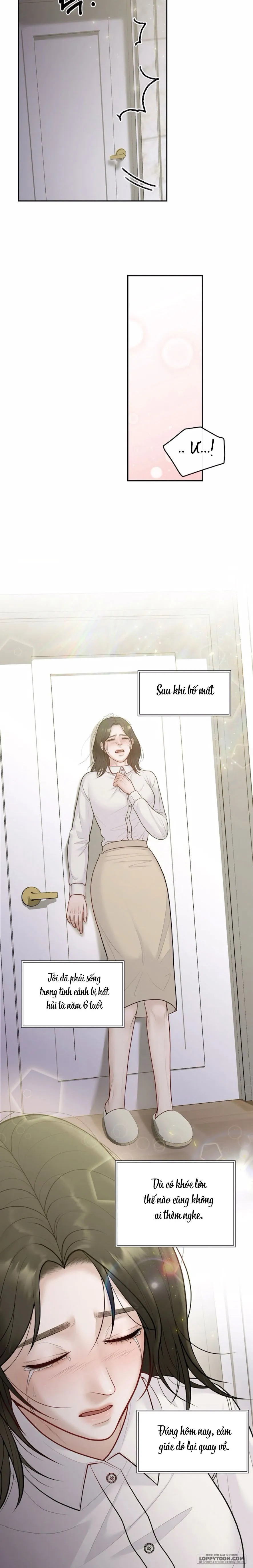 Mang Thai, Chiếm Đoạt - Chap 5 - Trang 9