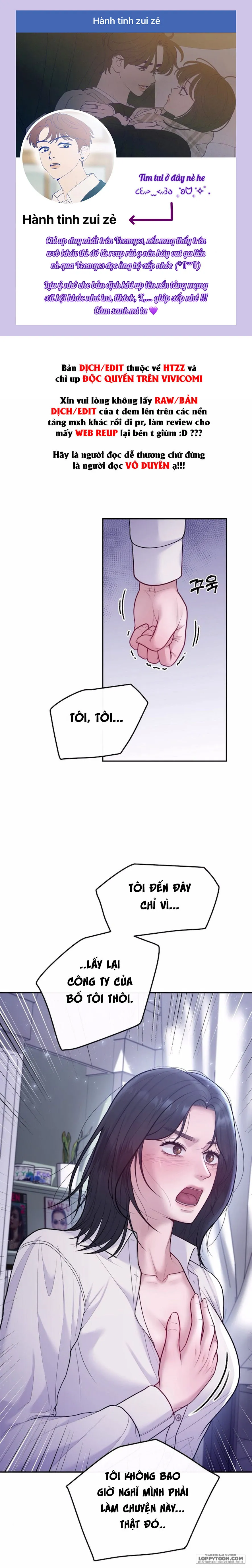 Mang Thai, Chiếm Đoạt - Chap 6 - Trang 1