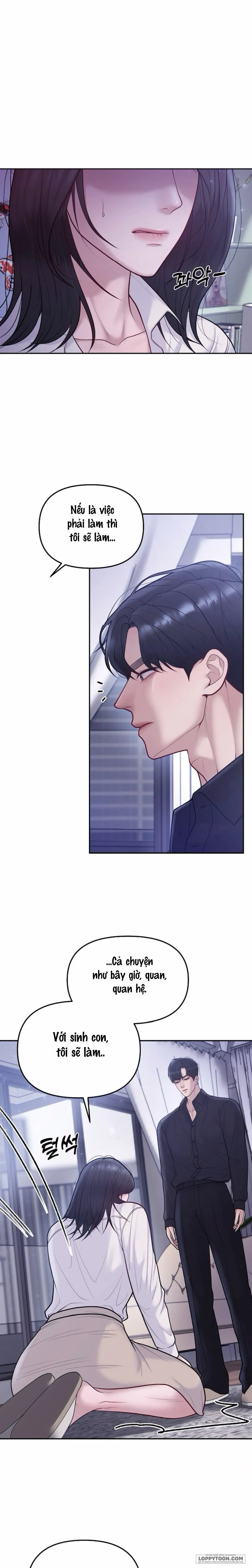 Mang Thai, Chiếm Đoạt - Chap 6 - Trang 2