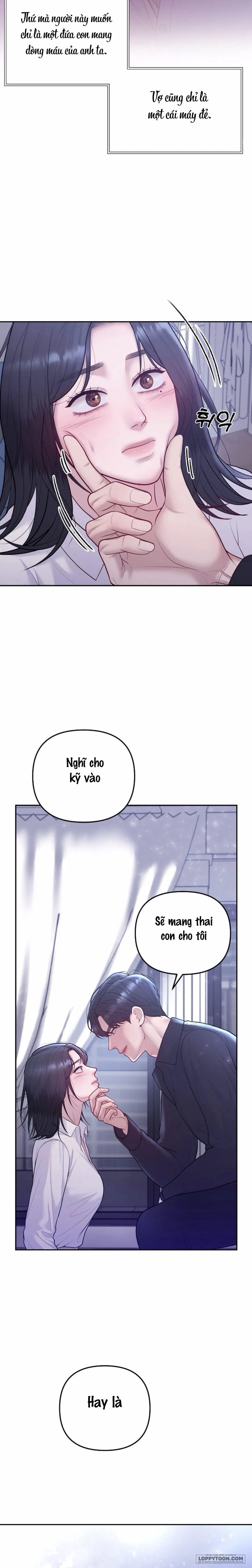 Mang Thai, Chiếm Đoạt - Chap 6 - Trang 12