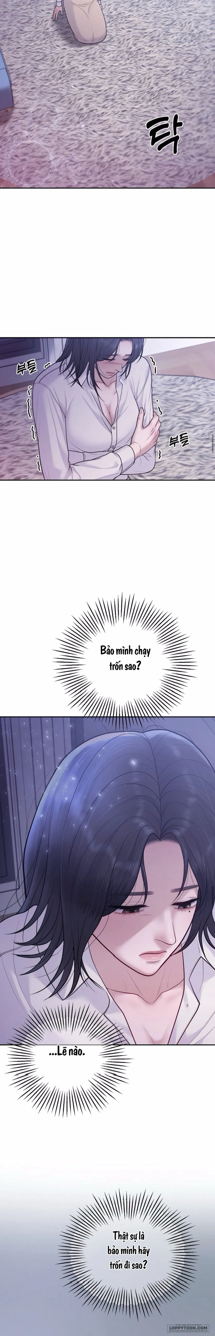 Mang Thai, Chiếm Đoạt - Chap 6 - Trang 14
