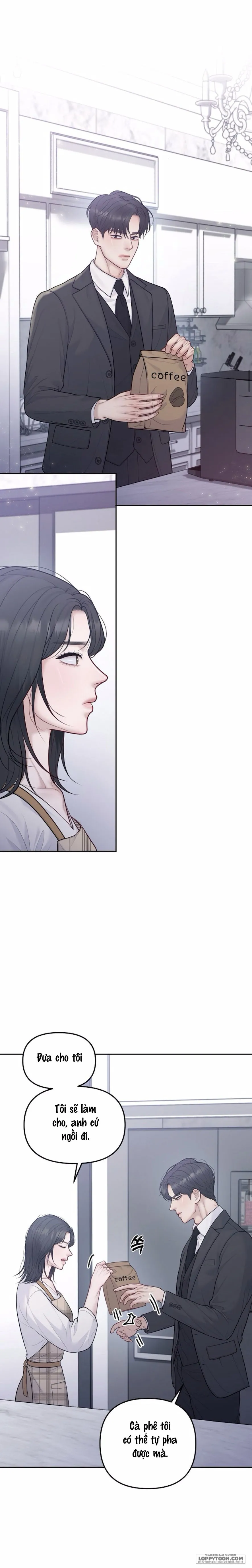Mang Thai, Chiếm Đoạt - Chap 6 - Trang 16