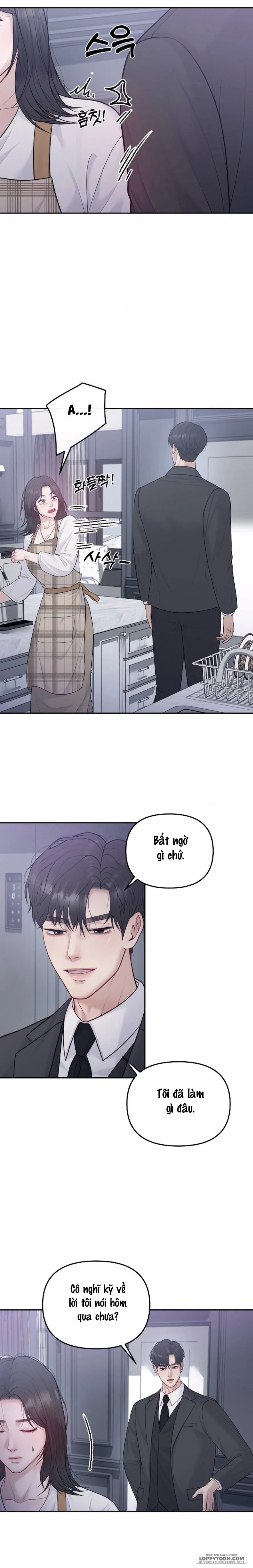Mang Thai, Chiếm Đoạt - Chap 6 - Trang 17