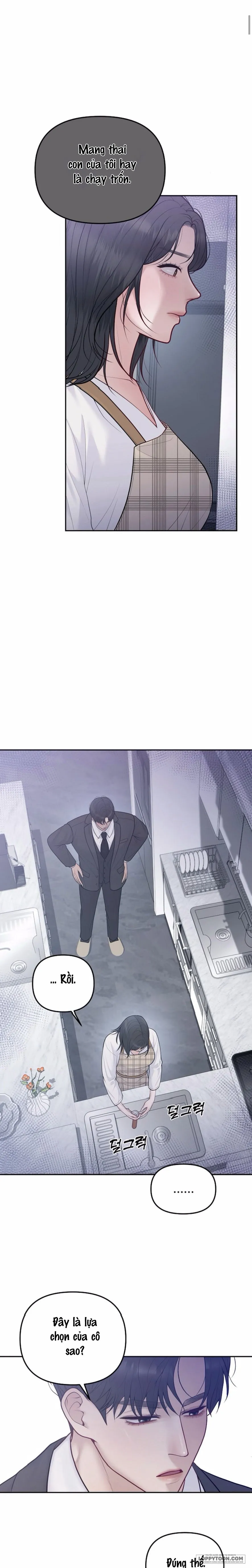 Mang Thai, Chiếm Đoạt - Chap 6 - Trang 18