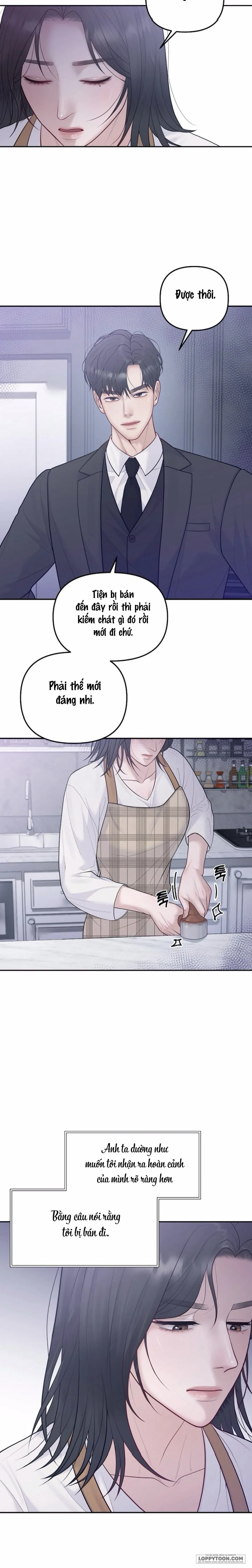 Mang Thai, Chiếm Đoạt - Chap 6 - Trang 19