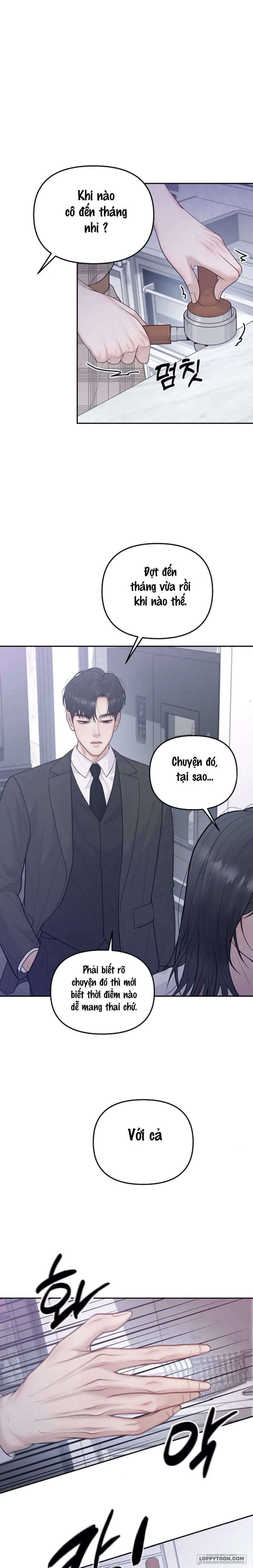 Mang Thai, Chiếm Đoạt - Chap 6 - Trang 20