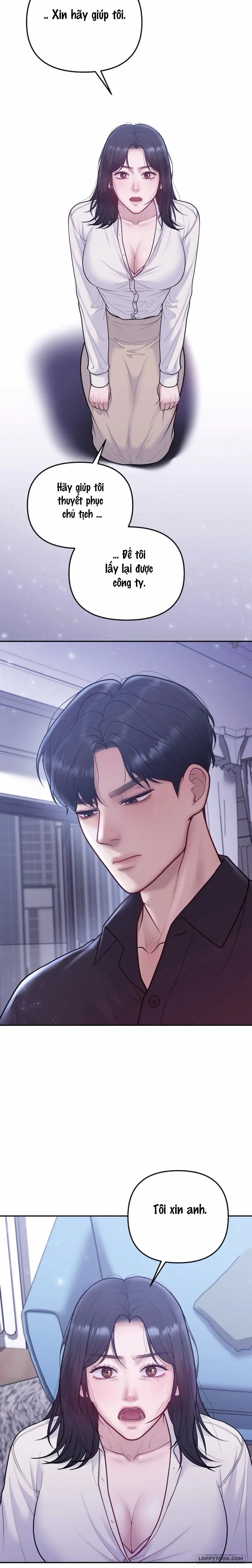 Mang Thai, Chiếm Đoạt - Chap 6 - Trang 3
