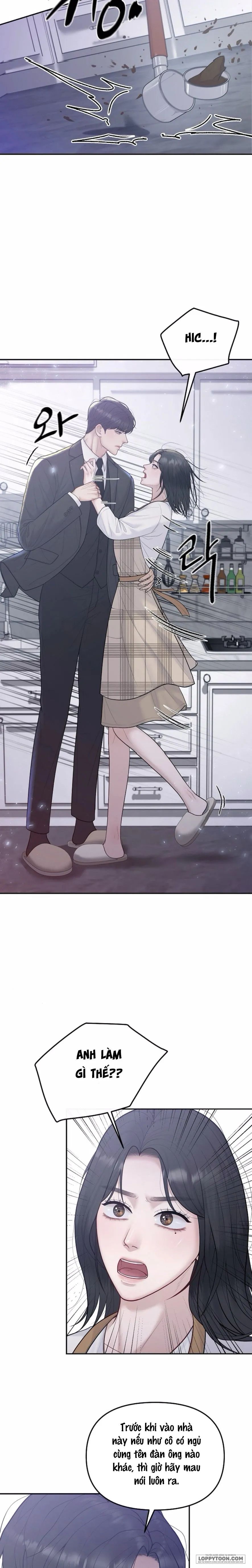 Mang Thai, Chiếm Đoạt - Chap 6 - Trang 21