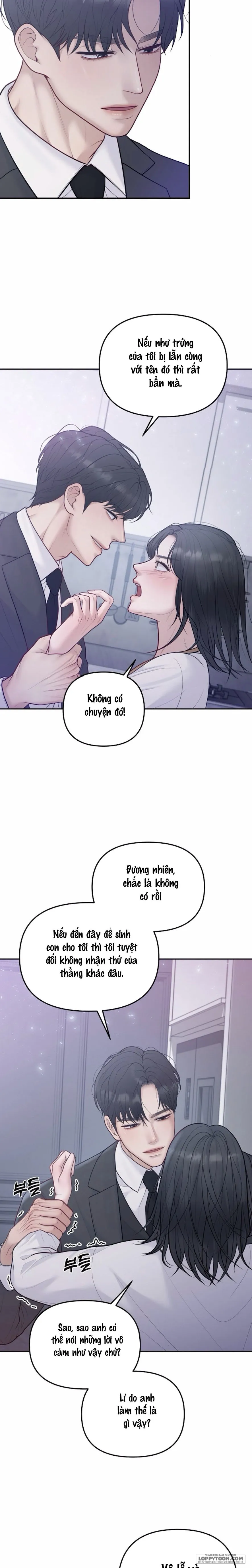 Mang Thai, Chiếm Đoạt - Chap 6 - Trang 22