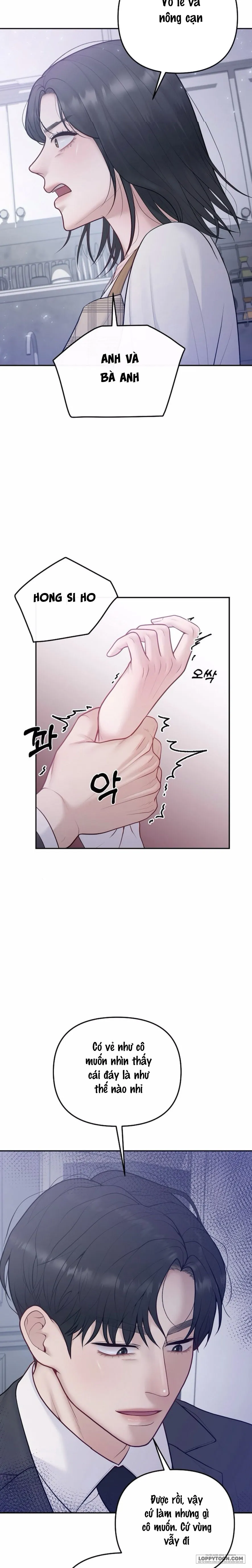 Mang Thai, Chiếm Đoạt - Chap 6 - Trang 23