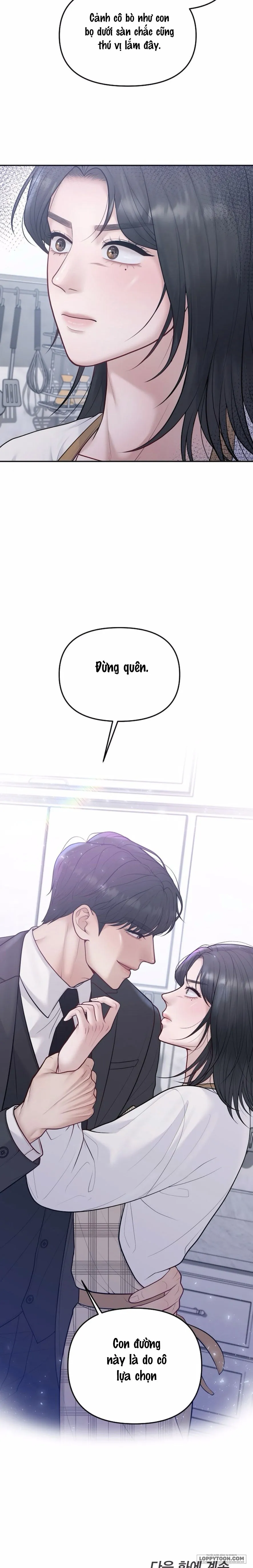 Mang Thai, Chiếm Đoạt - Chap 6 - Trang 24