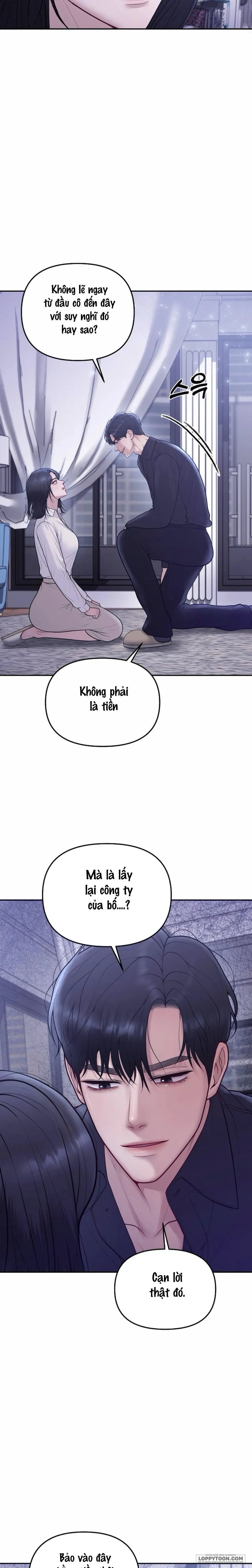 Mang Thai, Chiếm Đoạt - Chap 6 - Trang 5